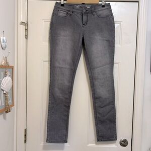 The Limited Gray Skinny Jeans